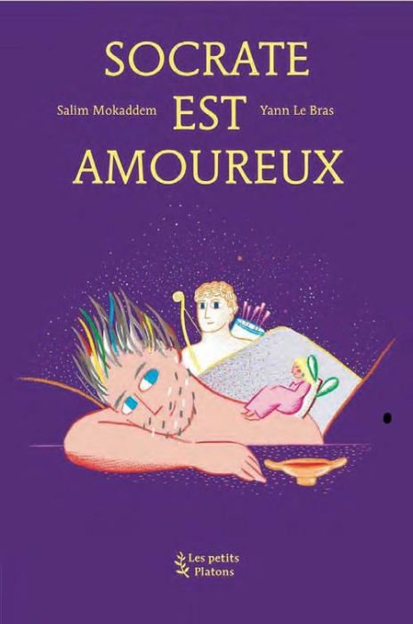 Emprunter Socrate est amoureux livre