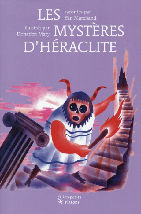 Emprunter Les mystères d'Héraclite livre