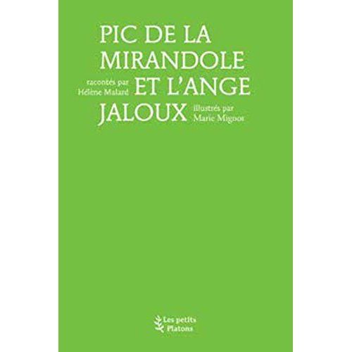 Emprunter Pic de La Mirandole et l'ange jaloux livre