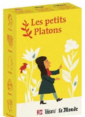 Emprunter Les petits Platons. Coffret en 5 volumes : Socrate est amoureux %3B La révolte d'Epictète %3B Leibniz ou livre