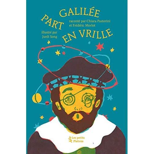 Emprunter Galilée part en vrille livre