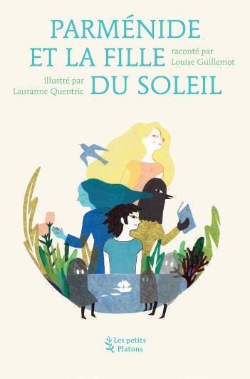 Emprunter Parménide et la fille du Soleil livre