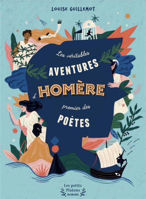 Emprunter Les Véritables Aventures d'Homère, premier des poètes livre