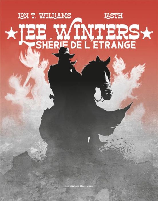 Emprunter Lee winters shérif de l'étrange livre