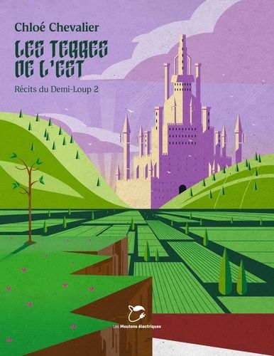 Emprunter Récits du demi-loup Tome 2 : Les Terres de l'est livre