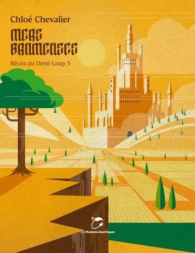 Emprunter Récits du demi-loup Tome 3 : Mers brumeuses livre