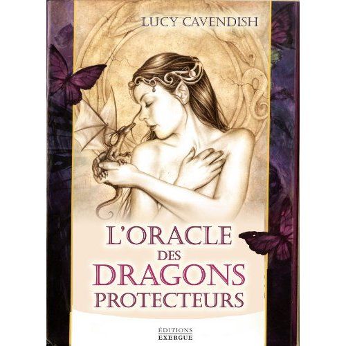 Emprunter L'oracle des dragons protecteurs livre