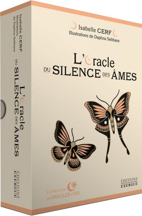 Emprunter L'Oracle du silence des âmes. 42 cartes livre