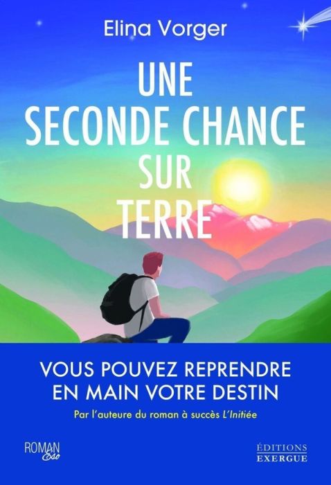 Emprunter Une seconde chance sur terre livre