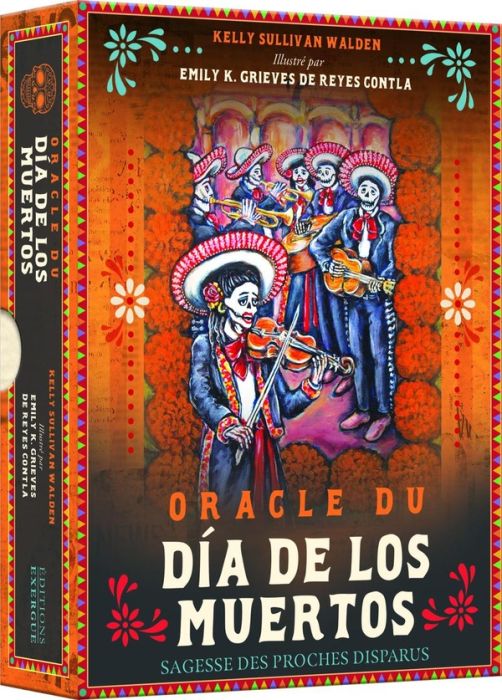 Emprunter Oracle du Día de los Muertos. Sagesse des proches disparus livre