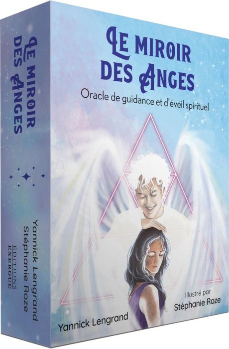 Emprunter Le Miroir des Anges. Cartes oracle livre