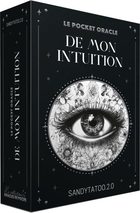 Emprunter Le pocket oracle de mon intuition livre