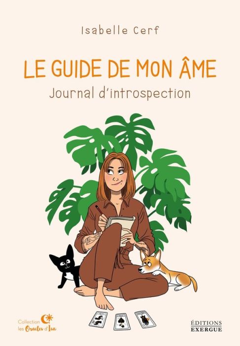 Emprunter Le guide de mon âme. Journal d'introspection livre