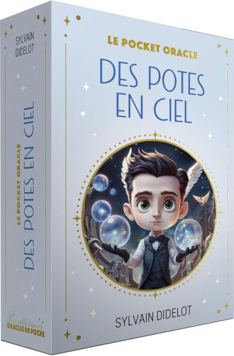 Emprunter Le pocket oracle des potes en ciel livre