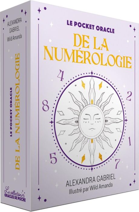 Emprunter Le Pocket oracle de la numérologie livre