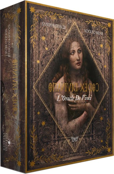 Emprunter Codex Divinatio. L'Oracle de Vinci livre