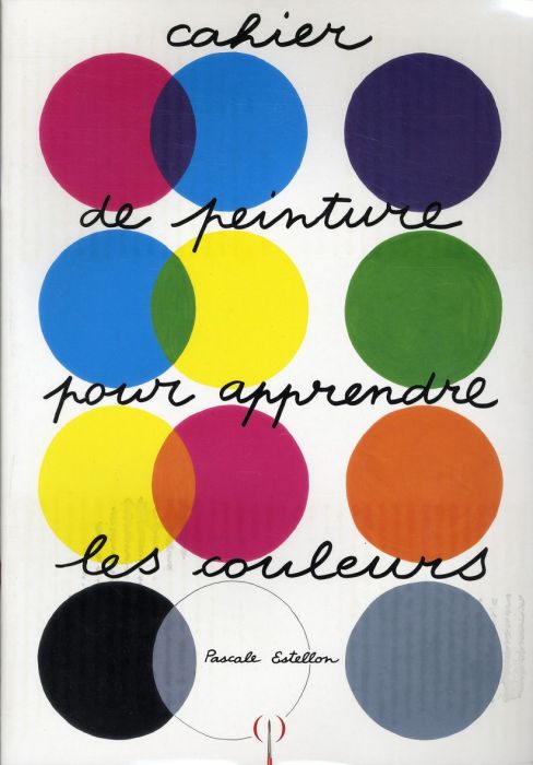 Emprunter Cahier de peinture pour apprendre les couleurs livre