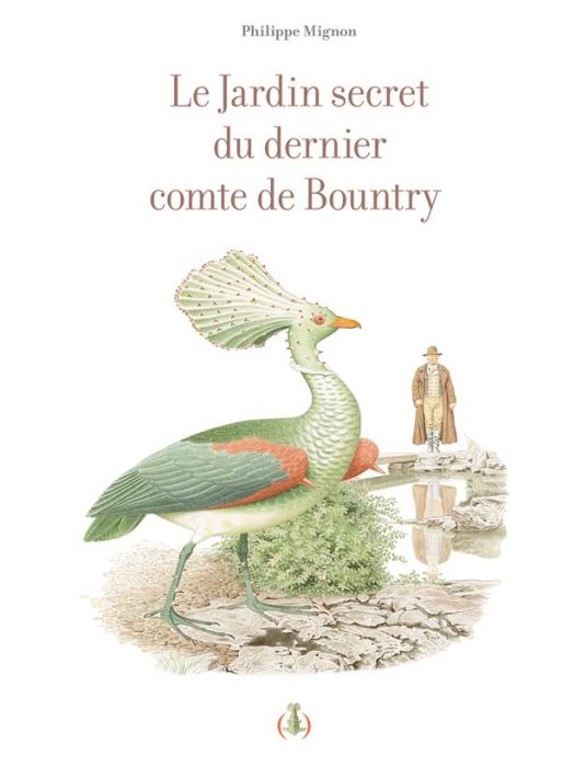 Emprunter Le jardin secret du dernier comte de Bountry livre