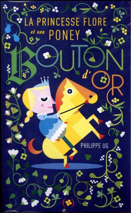 Emprunter La Princesse Flore et son poney Bouton d'or livre