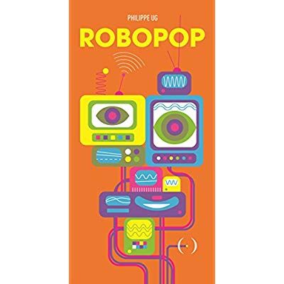 Emprunter Robopop livre