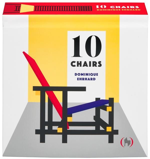 Emprunter 10 CHAIRS livre