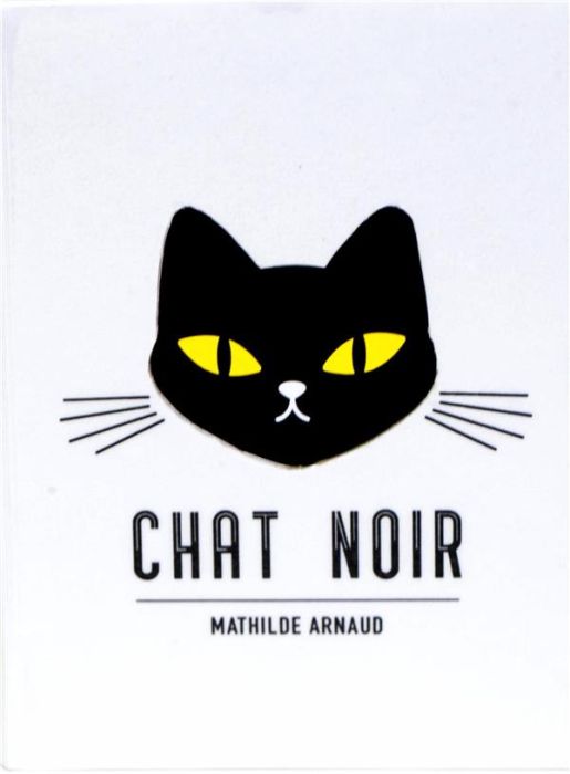 Chat noir Arnaud Mathilde Librairie Moli re E Shop livres