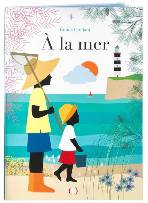 Emprunter A la mer livre