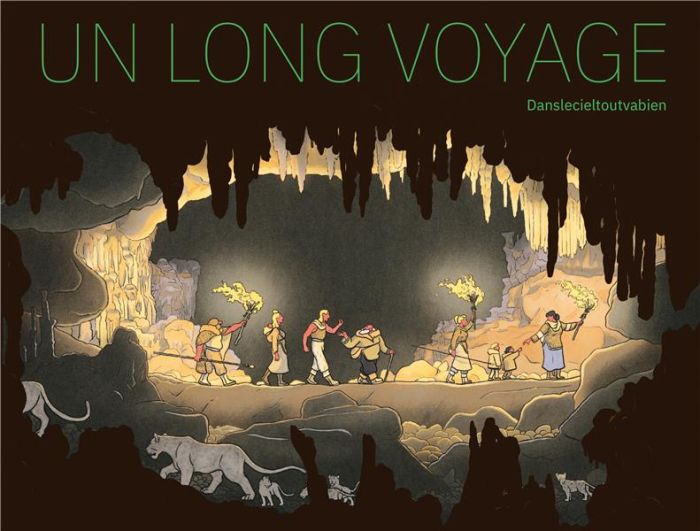 Emprunter Un long voyage livre