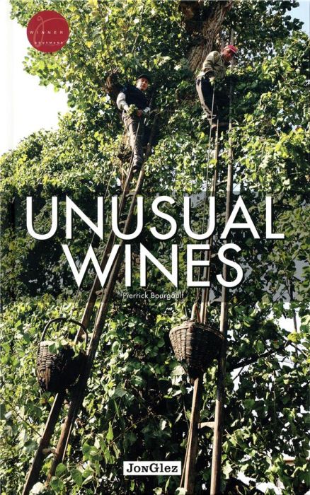 Emprunter UNUSUAL WINES livre