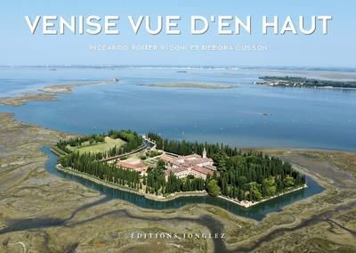 Emprunter Venise vue d'en haut livre