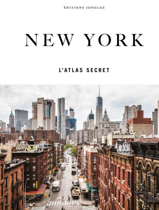 Emprunter New York livre