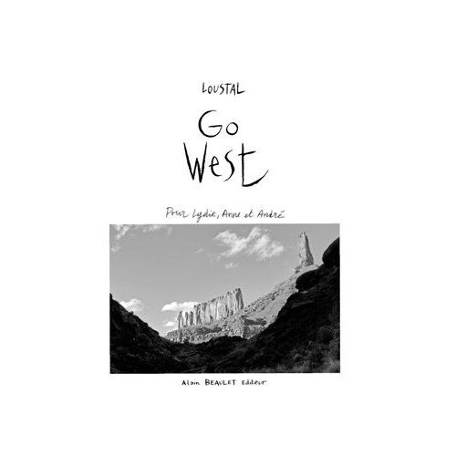 Emprunter Go West livre