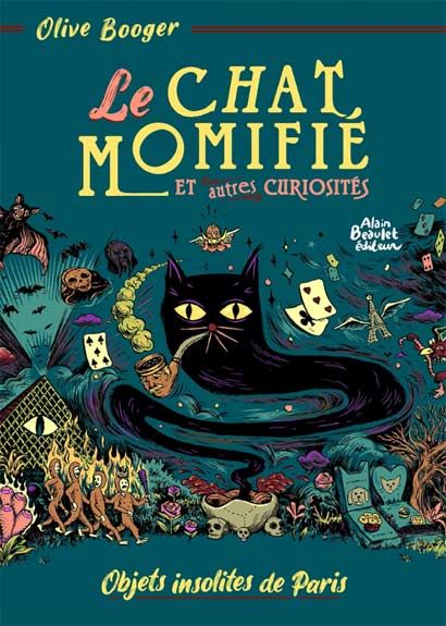 Emprunter Le chat momifié et autres curiosités livre