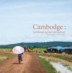 Emprunter Cambodge : le khmer qu'on voit danser livre