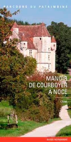 Emprunter Manoir de Courboyer à Nocé livre