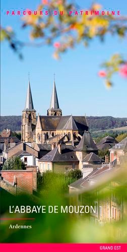 Emprunter Mouzon. L'abbatiale livre