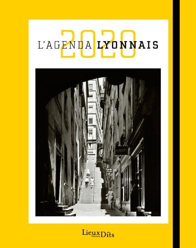 Emprunter L'agenda lyonnais. Edition 2020 livre