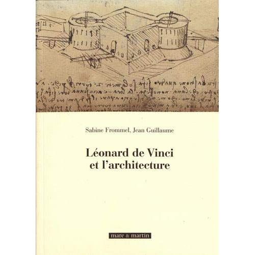 Emprunter Léonard de Vinci et l'architecture livre