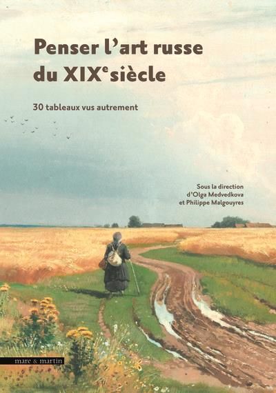 Emprunter Penser l'art russe du XIXe siècle. 30 tableaux vus autrement livre