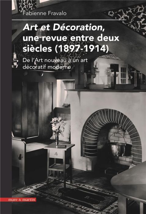 Emprunter Art et décoration (1897-1914) livre