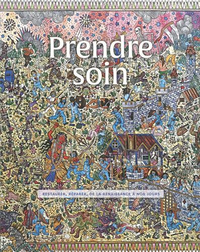 Emprunter Prendre soin livre