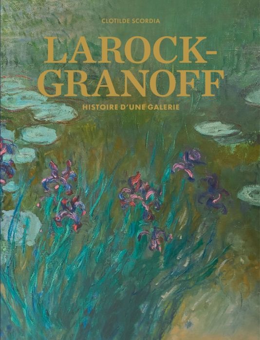 Emprunter Larock-Granoff. Histoire d'une galerie livre