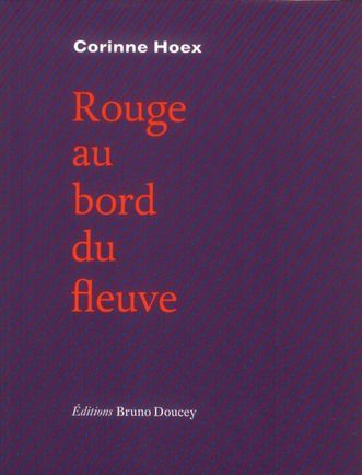 Emprunter ROUGE AU BORD DU FLEUVE livre