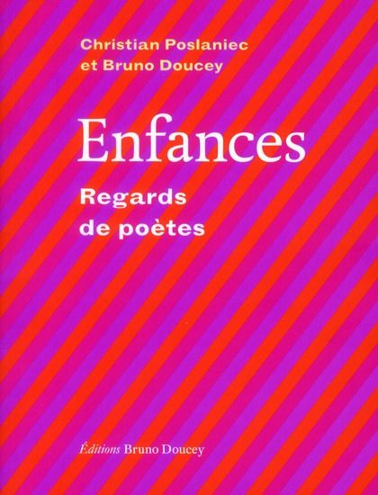 Emprunter Enfances. Regards de poètes livre