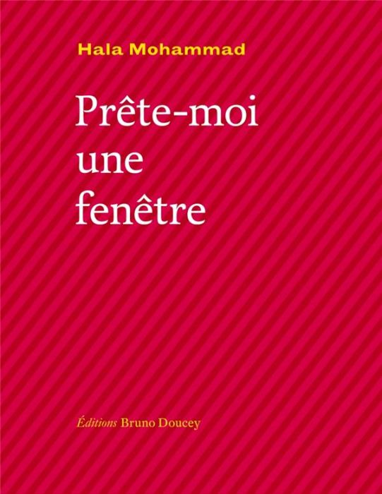 Emprunter Prête-moi une fenêtre. Edition bilingue français-arabe livre