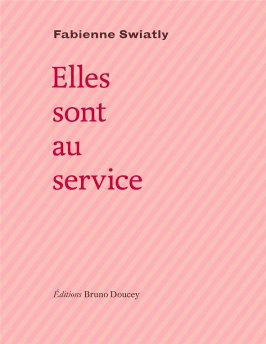 Emprunter Elles sont au service livre