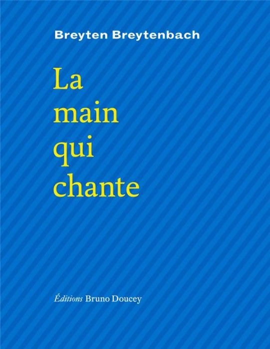 Emprunter La main qui chante livre