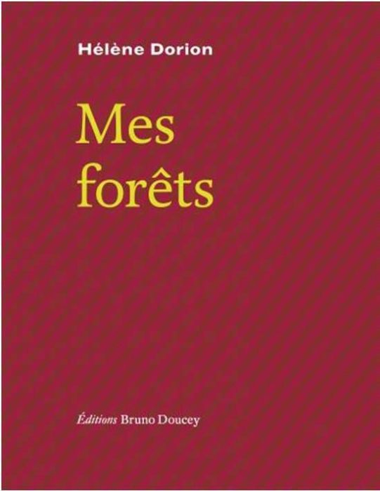 Emprunter Mes forêts livre