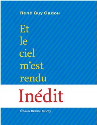 Emprunter Et le ciel m'est rendu livre