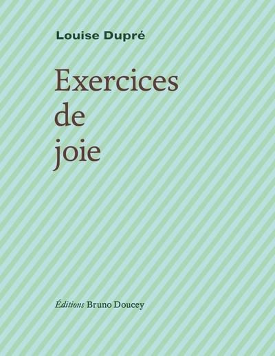 Emprunter Exercices de joie livre